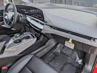 2026 Cadillac OPTIQ Premium Sport