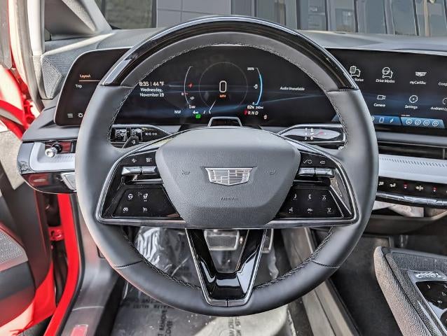 2026 Cadillac OPTIQ Premium Sport