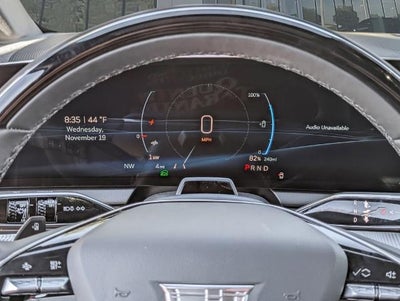 2026 Cadillac OPTIQ Premium Sport