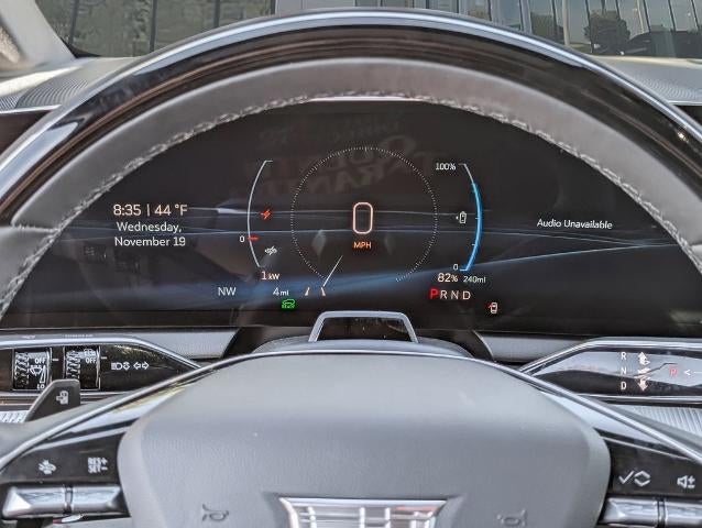 2026 Cadillac OPTIQ Premium Sport