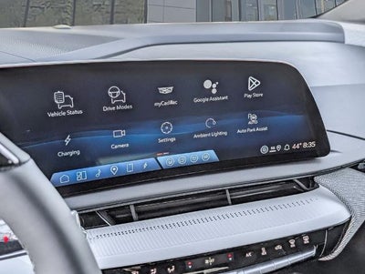 2026 Cadillac OPTIQ Premium Sport