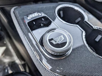 2026 Cadillac OPTIQ Premium Sport