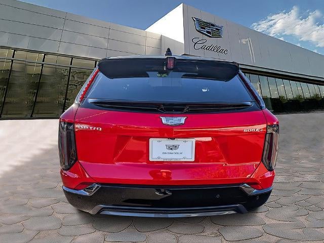 2026 Cadillac OPTIQ Premium Sport