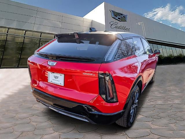 2026 Cadillac OPTIQ Premium Sport