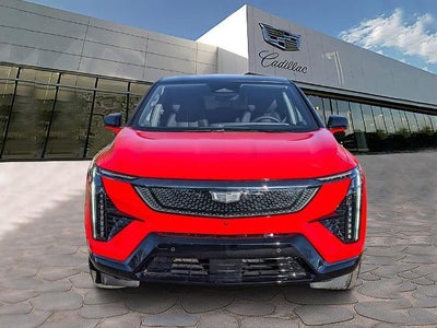 2026 Cadillac OPTIQ Premium Sport