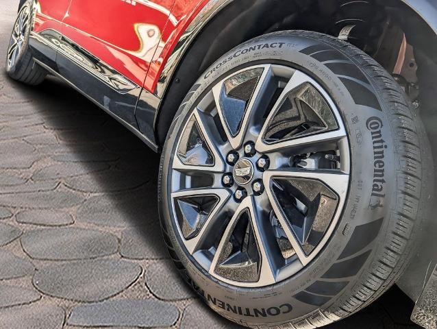 2026 Cadillac OPTIQ Premium Sport