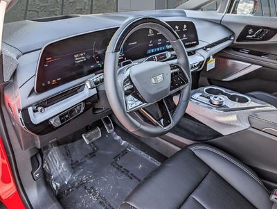 2026 Cadillac OPTIQ Premium Sport