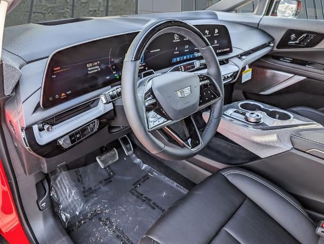 2026 Cadillac OPTIQ Premium Sport