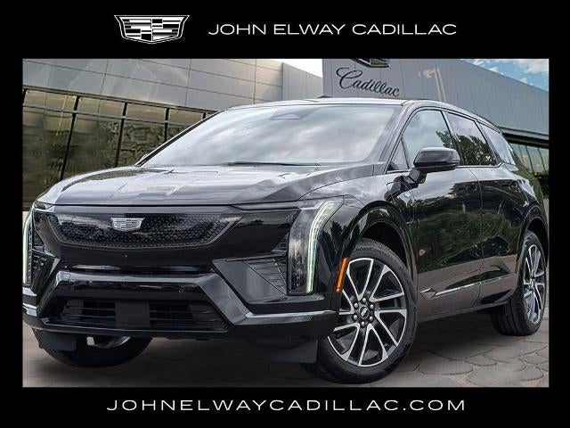 2027 Cadillac OPTIQ Premium Sport