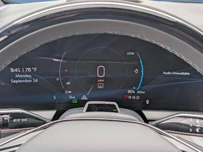 2027 Cadillac OPTIQ Premium Sport