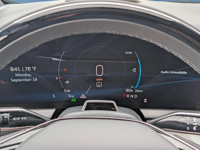 2027 Cadillac OPTIQ Premium Sport