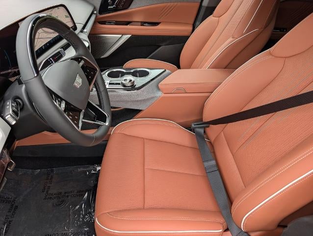 2027 Cadillac OPTIQ Premium Sport