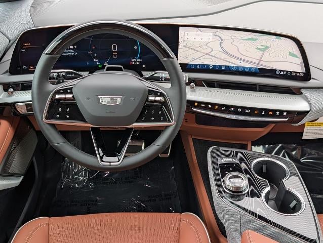 2027 Cadillac OPTIQ Premium Sport