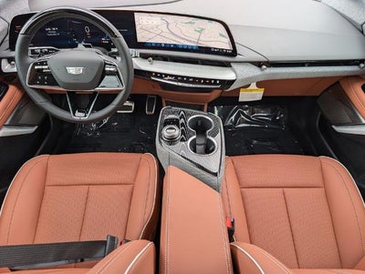 2027 Cadillac OPTIQ Premium Sport