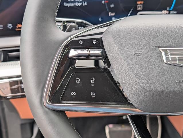 2027 Cadillac OPTIQ Premium Sport