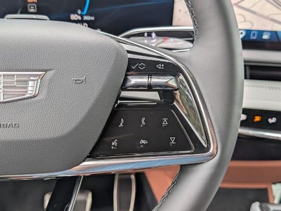 2027 Cadillac OPTIQ Premium Sport