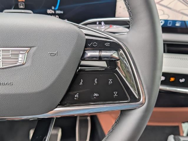 2027 Cadillac OPTIQ Premium Sport