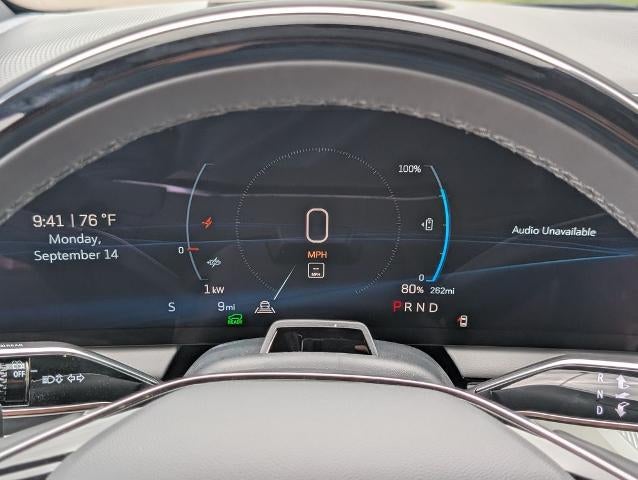 2027 Cadillac OPTIQ Premium Sport