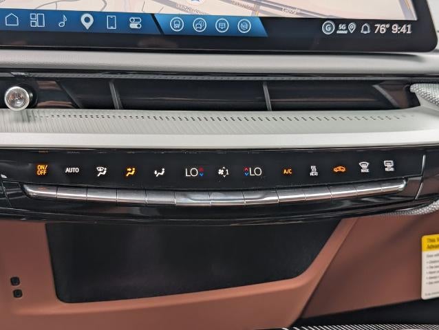 2027 Cadillac OPTIQ Premium Sport