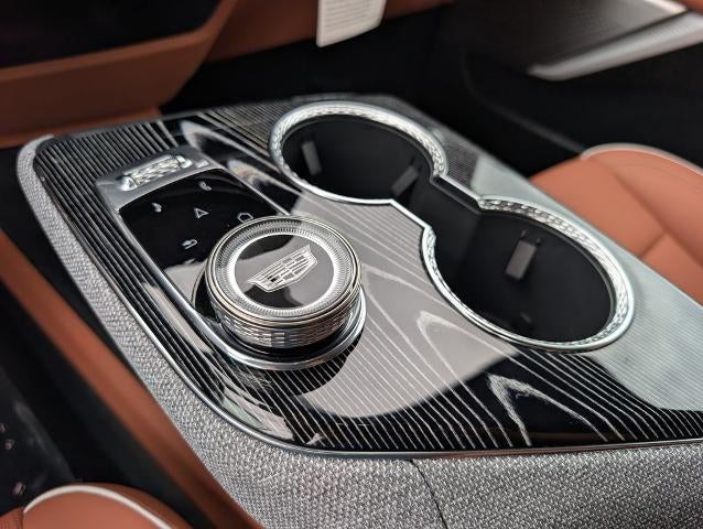 2027 Cadillac OPTIQ Premium Sport