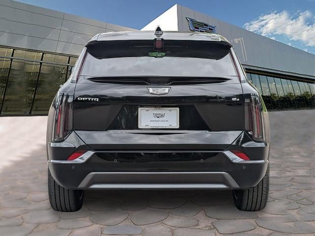 2027 Cadillac OPTIQ Premium Sport