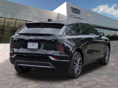 2027 Cadillac OPTIQ Premium Sport