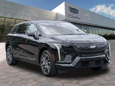 2027 Cadillac OPTIQ Premium Sport