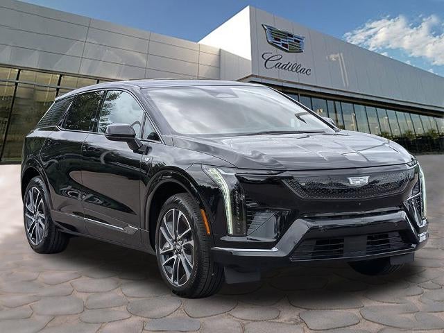 2027 Cadillac OPTIQ Premium Sport