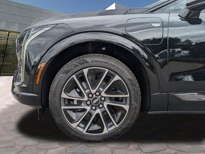 2027 Cadillac OPTIQ Premium Sport
