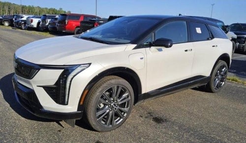 2025 Cadillac OPTIQ Sport