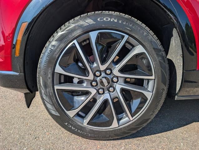 2025 Cadillac OPTIQ Sport