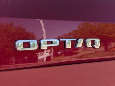 2025 Cadillac OPTIQ Sport