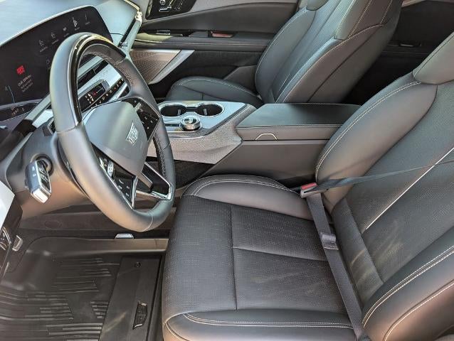 2025 Cadillac OPTIQ Sport
