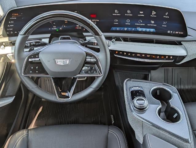 2025 Cadillac OPTIQ Sport