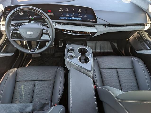 2025 Cadillac OPTIQ Sport
