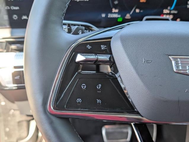 2025 Cadillac OPTIQ Sport