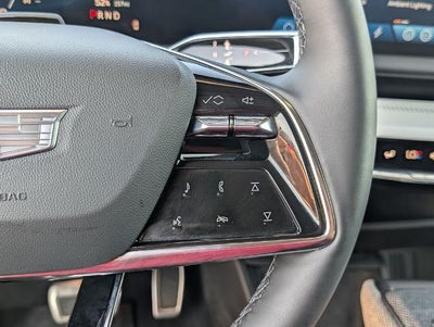 2025 Cadillac OPTIQ Sport