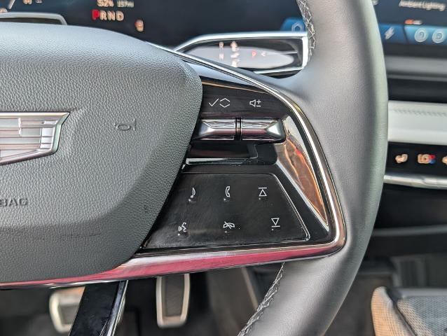 2025 Cadillac OPTIQ Sport