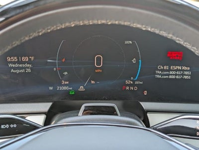 2025 Cadillac OPTIQ Sport