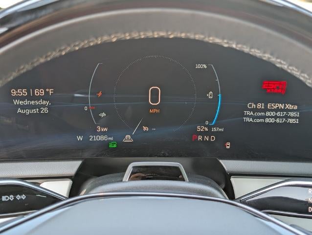 2025 Cadillac OPTIQ Sport