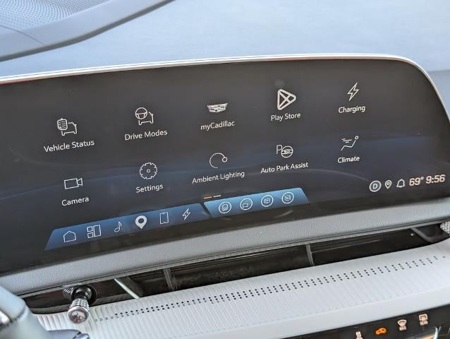 2025 Cadillac OPTIQ Sport