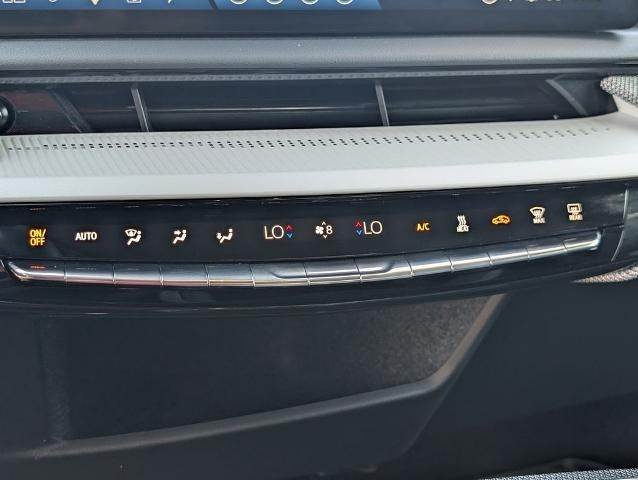 2025 Cadillac OPTIQ Sport