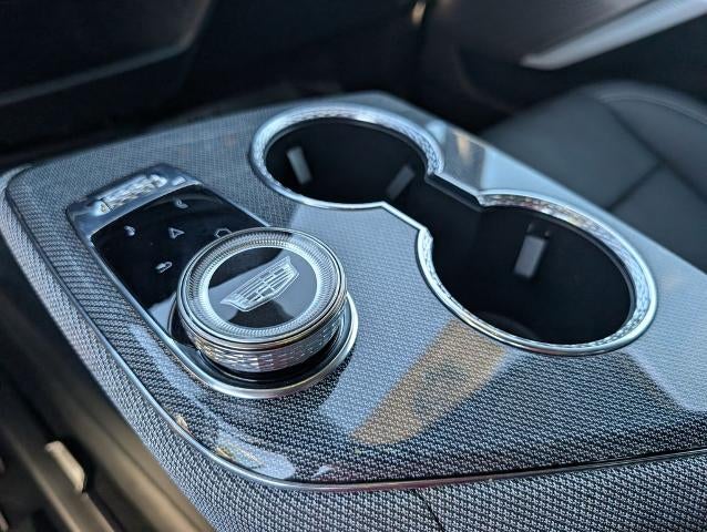 2025 Cadillac OPTIQ Sport