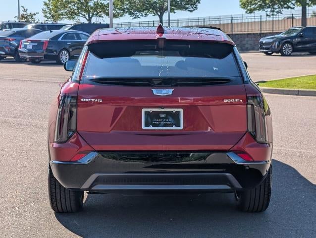 2025 Cadillac OPTIQ Sport