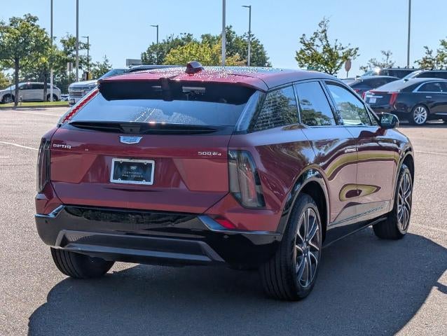 2025 Cadillac OPTIQ Sport