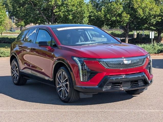 2025 Cadillac OPTIQ Sport