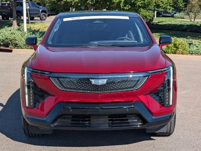 2025 Cadillac OPTIQ Sport