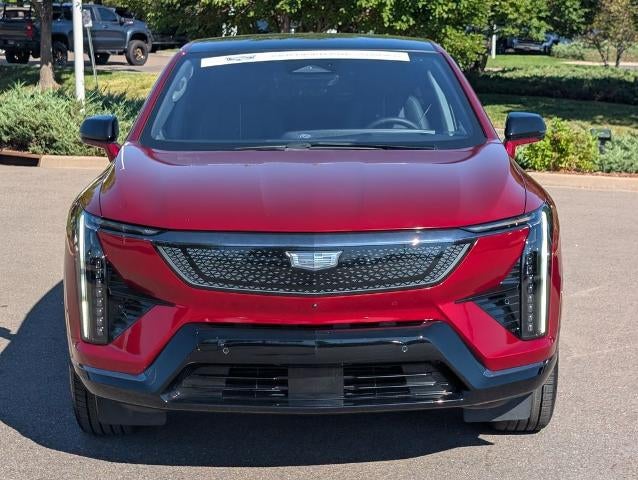 2025 Cadillac OPTIQ Sport