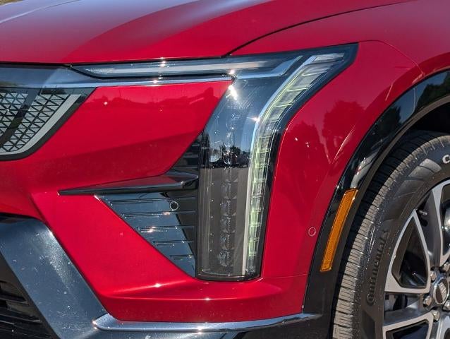 2025 Cadillac OPTIQ Sport