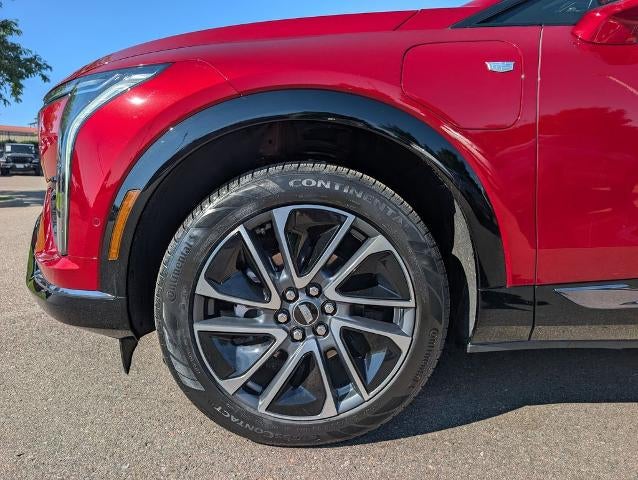 2025 Cadillac OPTIQ Sport